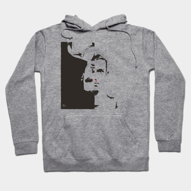 Black White Eleven Upside Down